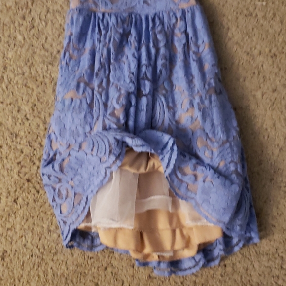 Lilac dress - Picture 3 of 4